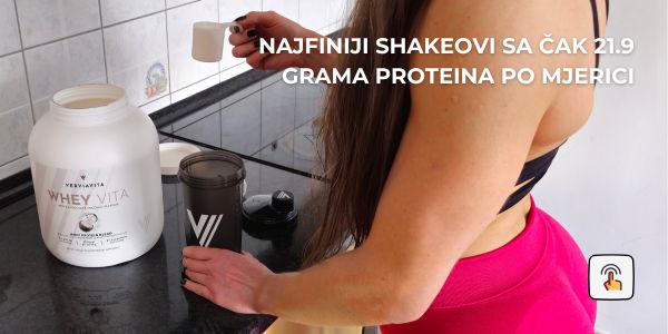 whey shake